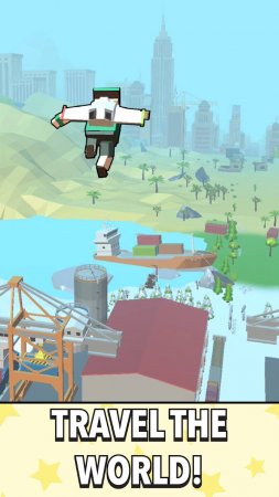 Jetpack Jump 1.2.8 Para Hileli Mod Apk indir