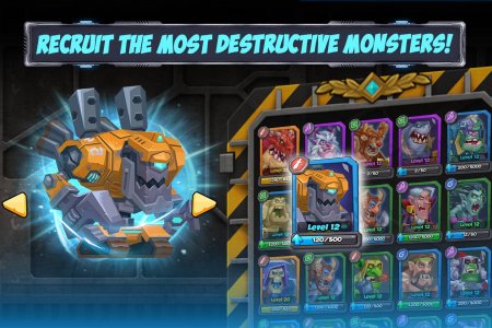 Tactical Monsters 1.15.7 Ölümsüzlük Hileli Mod Apk indir