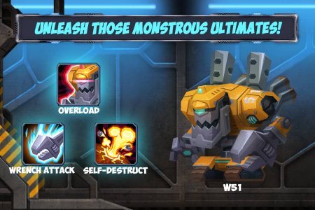 Tactical Monsters 1.15.7 Ölümsüzlük Hileli Mod Apk indir