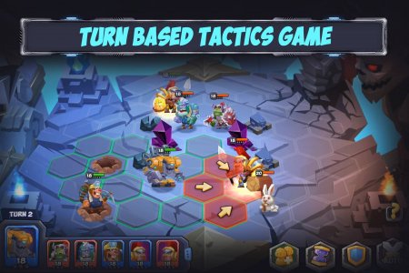 Tactical Monsters 1.15.7 Ölümsüzlük Hileli Mod Apk indir