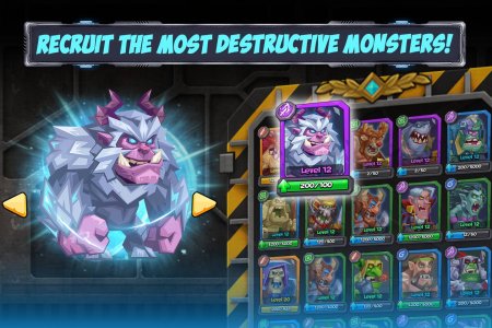Tactical Monsters 1.15.7 Ölümsüzlük Hileli Mod Apk indir