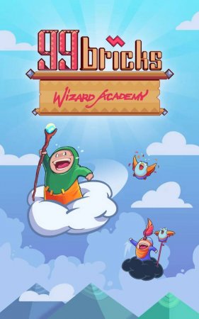 99 Bricks Wizard Academy 2.5.0 Para Hileli Mod Apk indir