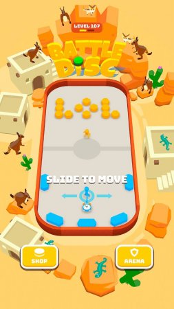 Battle Disc 1.6.0 Para Hileli Mod Apk indir