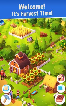 FarmVille 3 - Animals 1.1.5246 Su Hileli Mod Apk indir