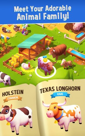 FarmVille 3 - Animals 1.1.5246 Su Hileli Mod Apk indir