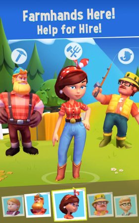 FarmVille 3 - Animals 1.1.5246 Su Hileli Mod Apk indir