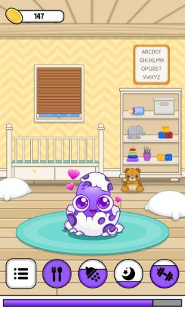 Moy 6 the Virtual Pet Game 2.02 Para Hileli Mod Apk indir