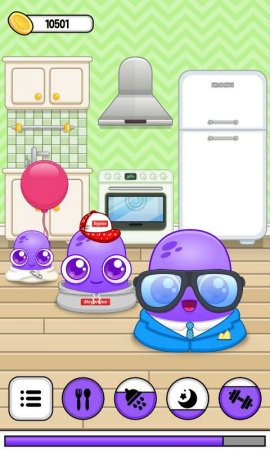 Moy 6 the Virtual Pet Game 2.02 Para Hileli Mod Apk indir