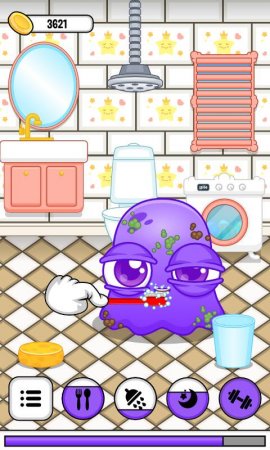 Moy 6 the Virtual Pet Game 2.02 Para Hileli Mod Apk indir