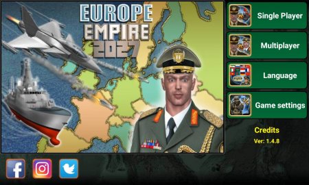 Europe Empire 2027 2.2.0 Para Hileli Mod Apk indir