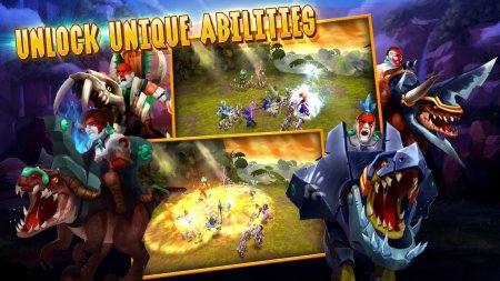 Wartide: Heroes of Atlantis 1.12.5 Para Hileli Mod Apk indir