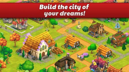 Town Village 1.10.2 Para Hileli Mod Apk indir