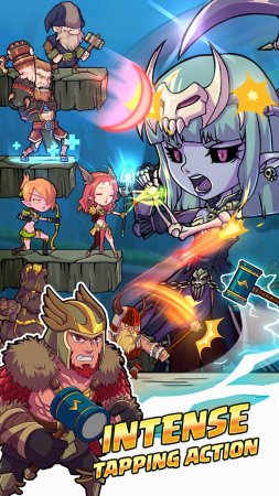 Thor : War of Tapnarok 1.2.6 Para Hileli Mod Apk indir