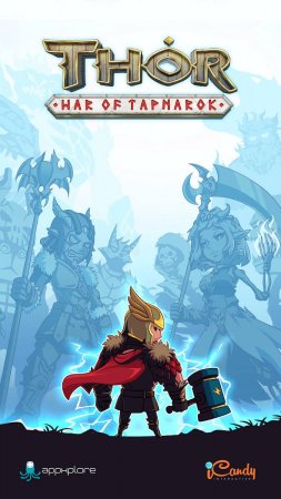 Thor : War of Tapnarok 1.2.6 Para Hileli Mod Apk indir