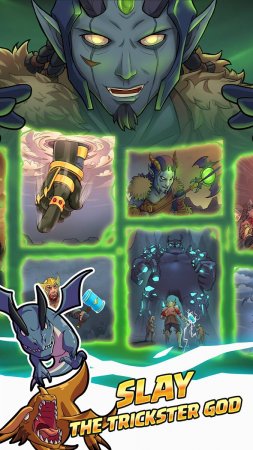 Thor : War of Tapnarok 1.2.6 Para Hileli Mod Apk indir