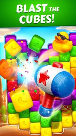 Toon Blast 8670 Para Hileli Mod Apk indir