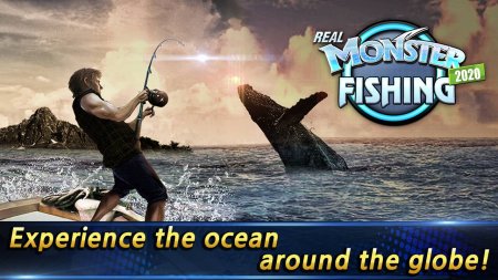 Monster Fishing 2020 0.3.5 Para Hileli Mod Apk indir