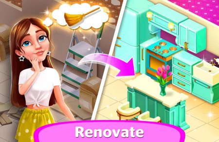 Resort Hotel: Bay Story 2.1.0 Para Hileli Mod Apk indir