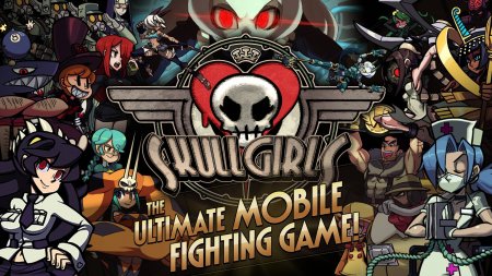Skullgirls 5.1.0 Beceri Hileli Mod Apk indir