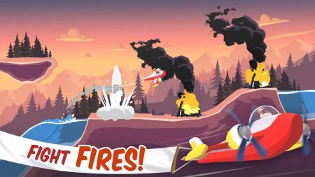 Rescue Wings! 1.4.0 Para Hileli Mod Apk indir