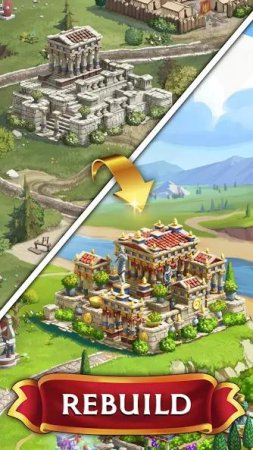 Jewels of Rome 1.4.401 Para Hileli Mod Apk indir