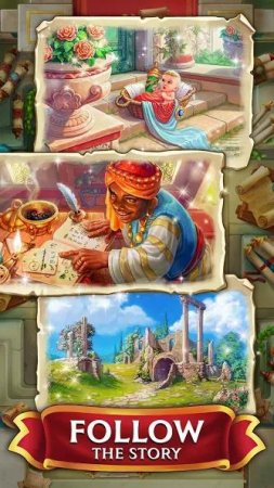 Jewels of Rome 1.4.401 Para Hileli Mod Apk indir