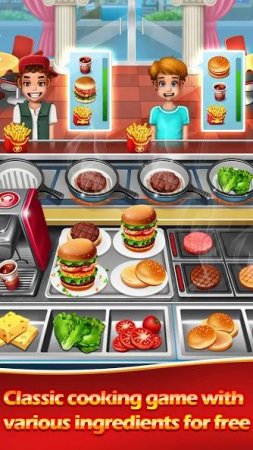 Cooking Town 11.5.3995 Para Hileli Mod Apk indir