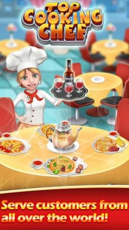 Cooking Town 11.5.3995 Para Hileli Mod Apk indir