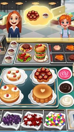 Cooking Town 11.5.3995 Para Hileli Mod Apk indir