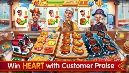 Cooking City 3.50.1.5086 Para Hileli Mod Apk indir