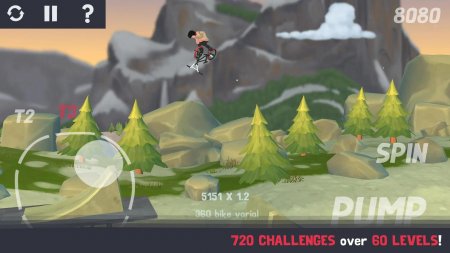 Pumped BMX 3 1.0.9 Kilitler Açık Hileli Mod Apk indir