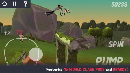 Pumped BMX 3 1.0.9 Kilitler Açık Hileli Mod Apk indir