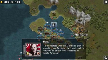 Glory of Generals: Pacific HD 1.3.6 Para Hileli Mod Apk indir