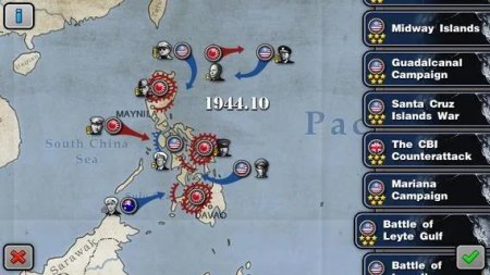 Glory of Generals: Pacific HD 1.3.6 Para Hileli Mod Apk indir