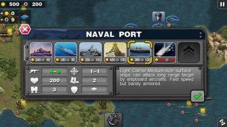 Glory of Generals: Pacific HD 1.3.6 Para Hileli Mod Apk indir