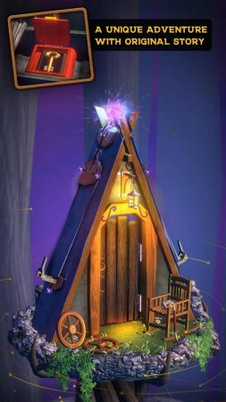 Doors: Awakening 1.09 Kilitler Açık Hileli Mod Apk indir