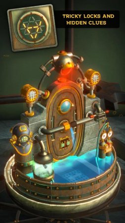 Doors: Awakening 1.09 Kilitler Açık Hileli Mod Apk indir