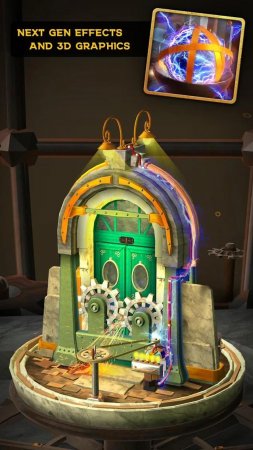 Doors: Awakening 1.09 Kilitler Açık Hileli Mod Apk indir