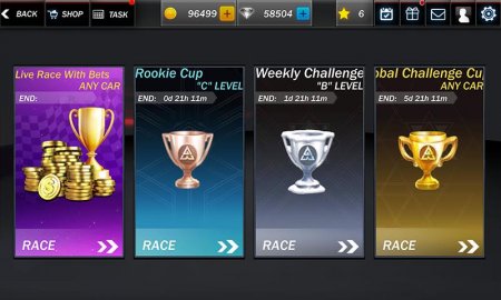 Street Racing 3D 7.4.2 Para Hileli Mod Apk indir