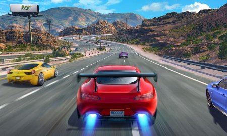 Street Racing 3D 7.4.2 Para Hileli Mod Apk indir