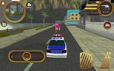 Miami Crime Police 2.1 Para Hileli Mod Apk indir