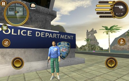 Miami Crime Police 2.1 Para Hileli Mod Apk indir