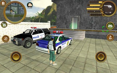 Miami Crime Police 2.1 Para Hileli Mod Apk indir