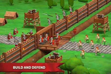 Grow Empire: Rome 1.50.0 Para Hileli Mod Apk indir