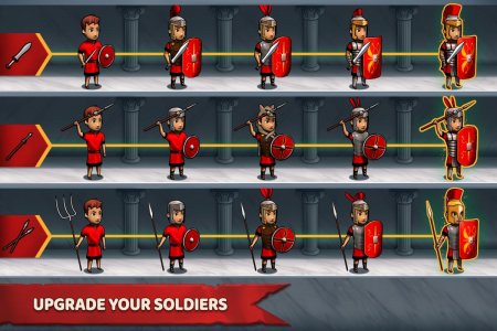 Grow Empire: Rome 1.50.0 Para Hileli Mod Apk indir