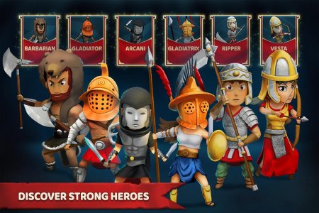 Grow Empire: Rome 1.50.0 Para Hileli Mod Apk indir