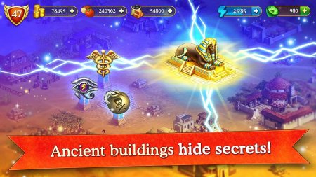 Cradle of Empires 8.3.1 Para Hileli Mod Apk indir