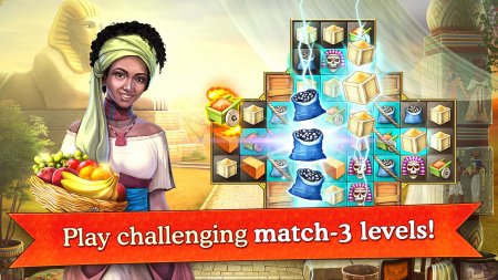 Cradle of Empires 8.7.5 Para Hileli Mod Apk indir