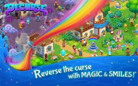 Decurse 1.19.309 Para Hileli Mod Apk indir