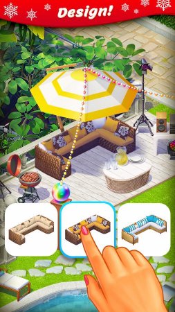 Tropical Forest: Match 3 Story 2.2.3 Can Hileli Mod Apk indir